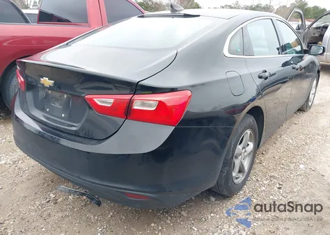 2018 Chevrolet Malibu Ls from USA, damaged, VIN 1G1ZB5ST7JF264233